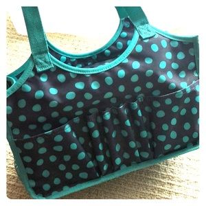 Thirty one travel cosmetic/jewelry bags